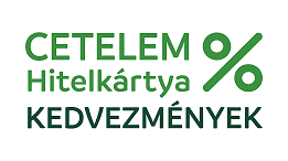 Cetelem hitelkártya kedvezmény logója